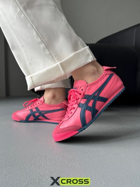 Asics Onitsuka Tiger Mexico Pink 📦 asc-0187-1173489 фото