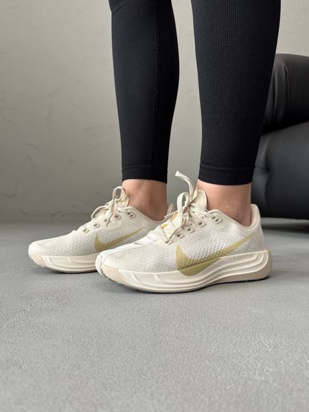 Nike Air Pegasus Road Running Beige/White nik-0565-998366 фото