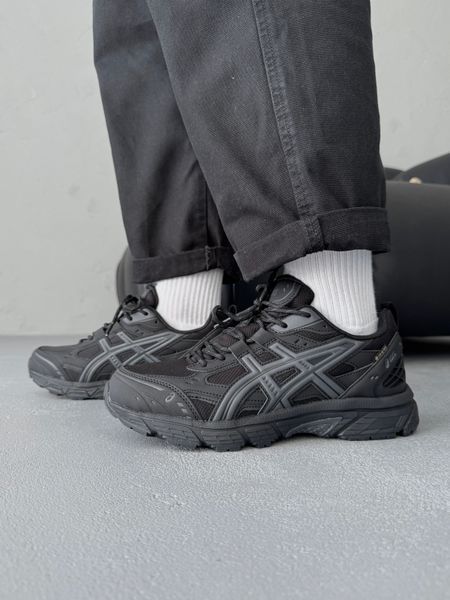 Asics Gel-Nunobiki Black Gore-Tex asc-0201-1231752 фото