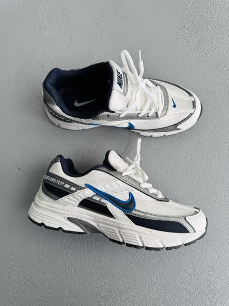 Nike Initiator White/Gray/Blue Gore-Tex nik-0669-1253583 фото