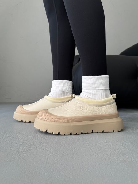 Ugg Tasman Hybrid Beige ugg-0100-1283905 фото