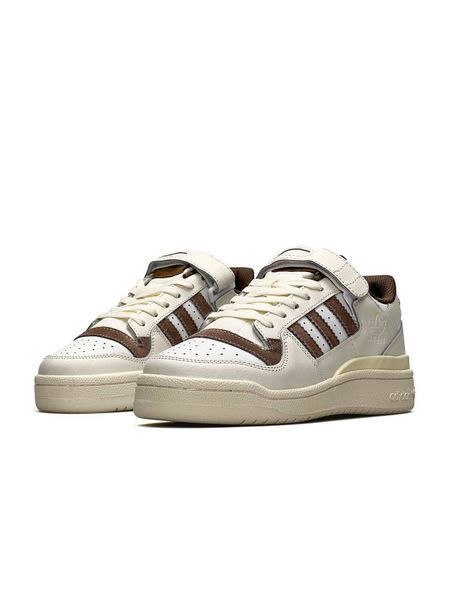 Adidas Forum 84 Low Beige Brown B1861-871948 фото