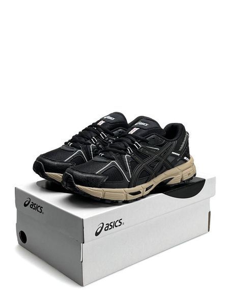 ASICS Gel-Kahana 8 Black Beige A3950-1093938 фото