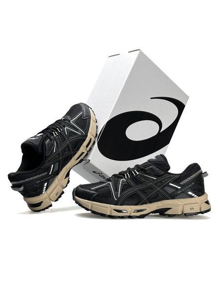 ASICS Gel-Kahana 8 Black Beige A3950-1093938 фото