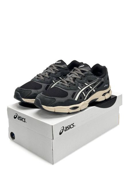 ASICS GEL-NYC GTX M Dark Grey Beige A5705-1683490 фото