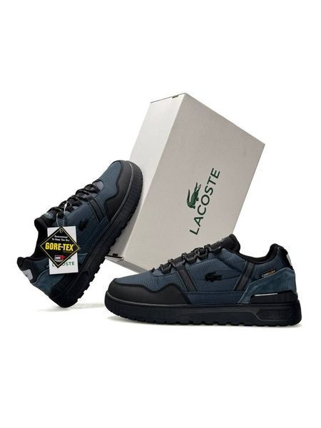 Lacoste T-Clip Winter GTX Navy Black A5995-1764300 фото