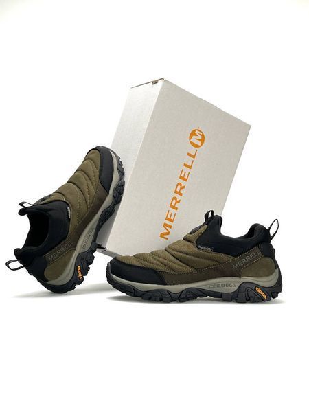 Merrell Nova Moc GTX Khaki А3368-945613 фото