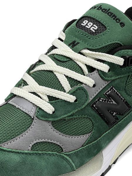 New Balance 992 Green White Grey А4406-1218495 фото
