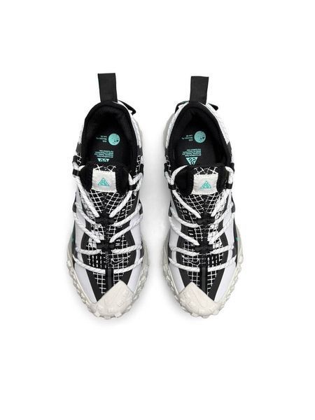 Nike Acg Mountain Fly Low White Black Mint A1333-763641 фото