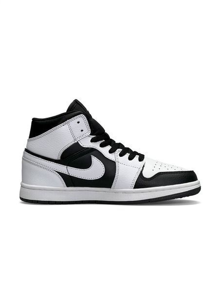 Nike Air Jordan 1 Retro HD White Black B1756-852746 фото