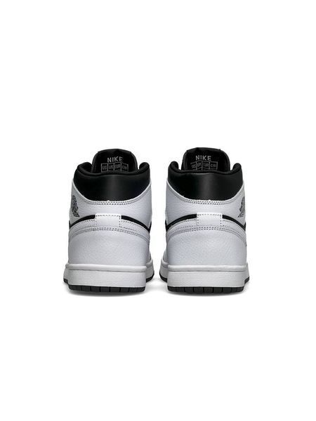Nike Air Jordan 1 Retro HD White Black B1756-852746 фото