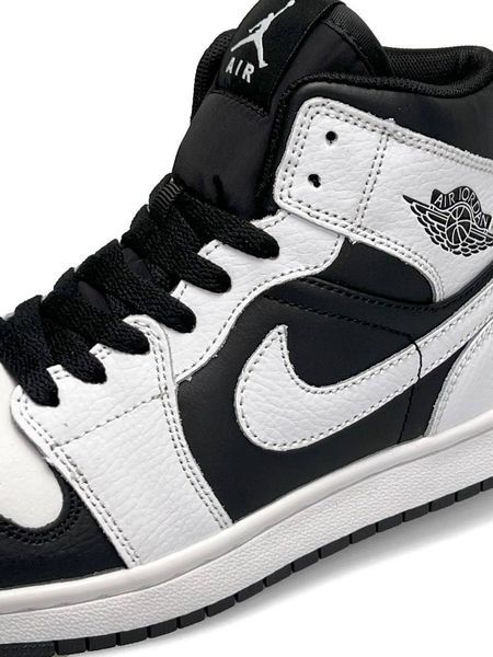 Nike Air Jordan 1 Retro HD White Black B1756-852746 фото