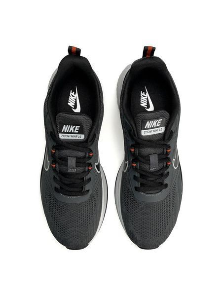 Nike Zoom Winflo Dark Grey A3766-1056835 фото
