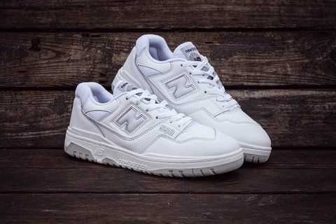 New Balance 550 White 1170-1356310 фото
