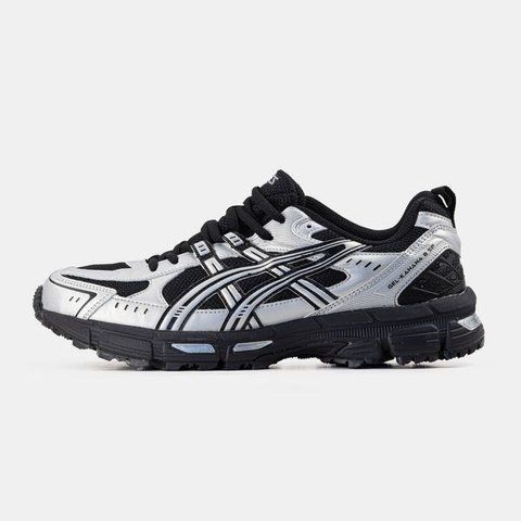 Asics Gel-Kahana 8 SP Silver Black #art1573-1291668 фото