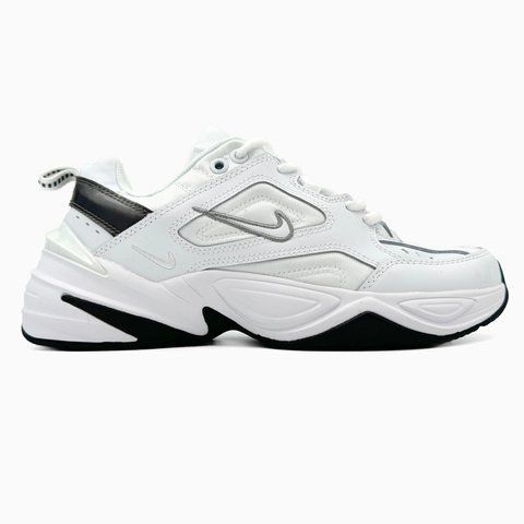 Nike M2K White/Black nik-0159-45276 фото