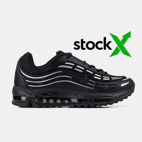 Nike Air Max TL 2.5 Black White #art1692-1370261 фото