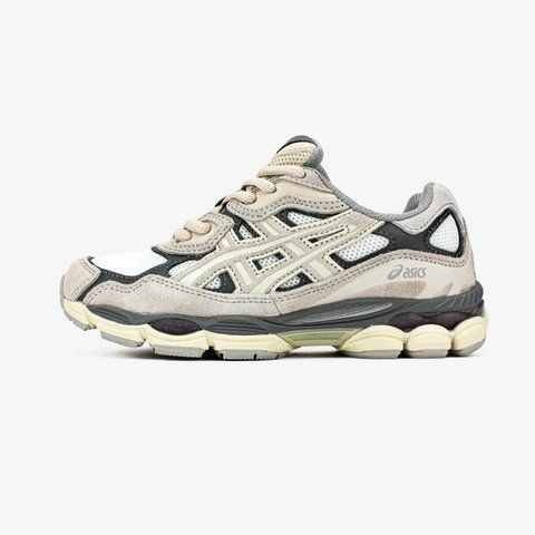 Asics Gel-NYC "Grey/Beige" А29-941723 фото