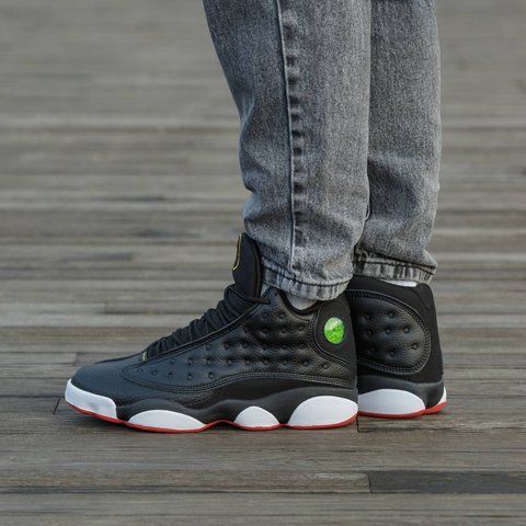 Air Jordan Retro 13 Playoffs 2538-1396215 фото