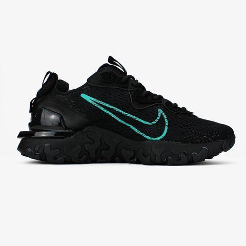 Nike React Vision "Black Blue" B40-1614621 фото