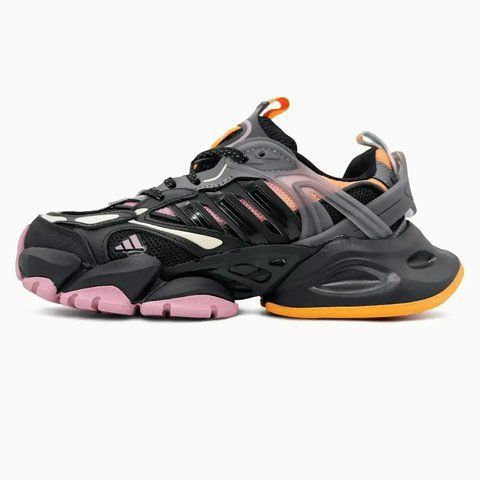 Adidas Vento XLG Black Orange Purple 2658-1565134 фото