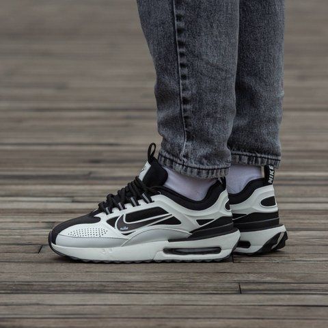 Nike Air Max Dawn White Black 2182-1085508 фото