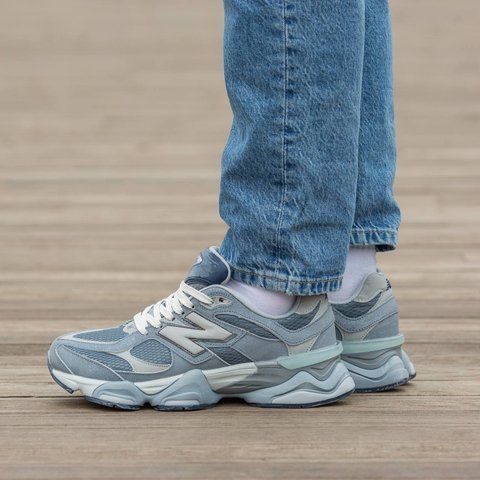 New Balance 9060 Blue 1694-675535 фото