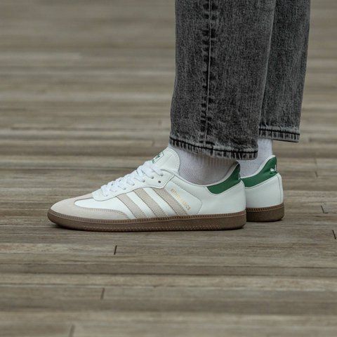Adidas Samba x Kith 1413-740830 фото