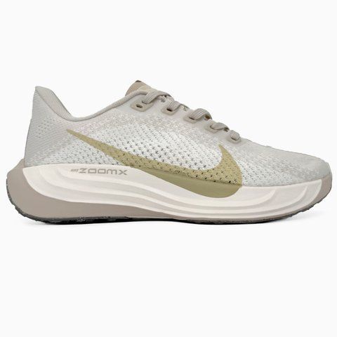 Nike Air Pegasus Road Running Beige/White nik-0565-998366 фото