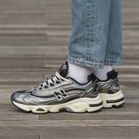 New Balance 1000 Silver Metallic 1774-767535 фото