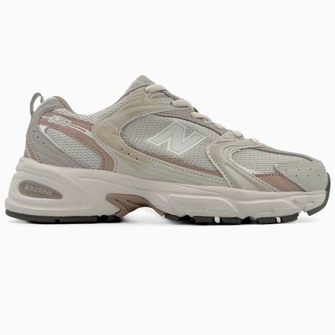 New Balance 530 Beige/Brown nbl-0088-239642 фото