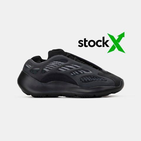 Adidas Yeezy Boost 700 v3 Black Alvah #art1347-901415 фото