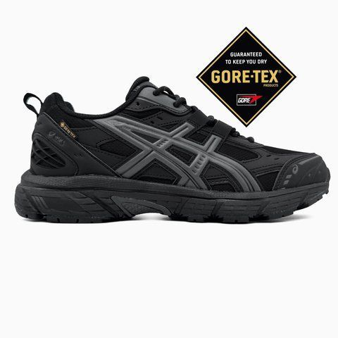 Asics Gel-Nunobiki Black Gore-Tex asc-0201-1231752 фото