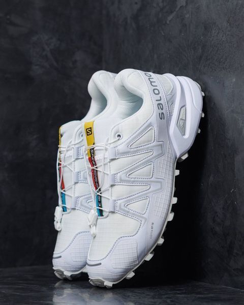 Salomon Speedcross 3 White ND SL025-1650365 фото