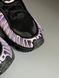 Nike Shox TL Black/Playful Pink БРАК 1011 nik-0822-1011-1652315 фото 3