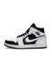 Nike Air Jordan 1 Retro HD White Black B1756-852746 фото 1