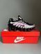 Nike Shox TL Black/Playful Pink БРАК 1011 nik-0822-1011-1652315 фото 1