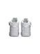 Nike Air Force 1 High All White Fur B1792-845933 фото 5