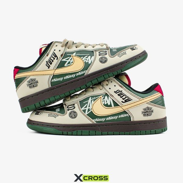 Nike SB Dunk Low x Stussy "BMW M3" 115-726525 фото