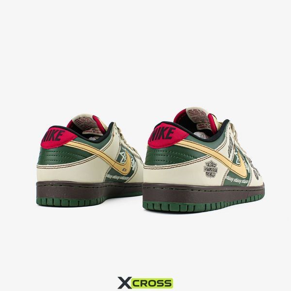 Nike SB Dunk Low x Stussy "BMW M3" 115-726525 фото