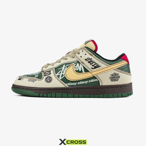 Nike SB Dunk Low x Stussy "BMW M3" 115-726525 фото