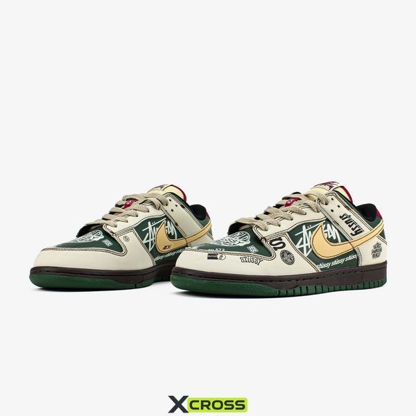 Nike SB Dunk Low x Stussy "BMW M3" 115-726525 фото