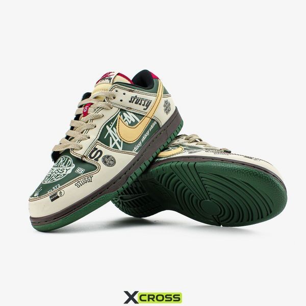 Nike SB Dunk Low x Stussy "BMW M3" 115-726525 фото