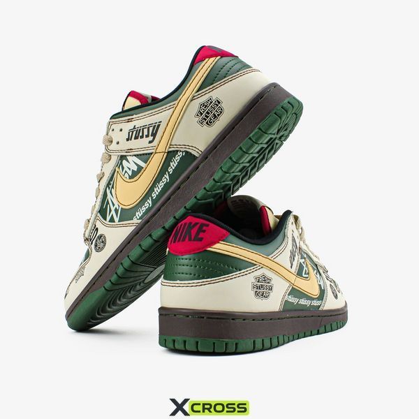Nike SB Dunk Low x Stussy "BMW M3" 115-726525 фото