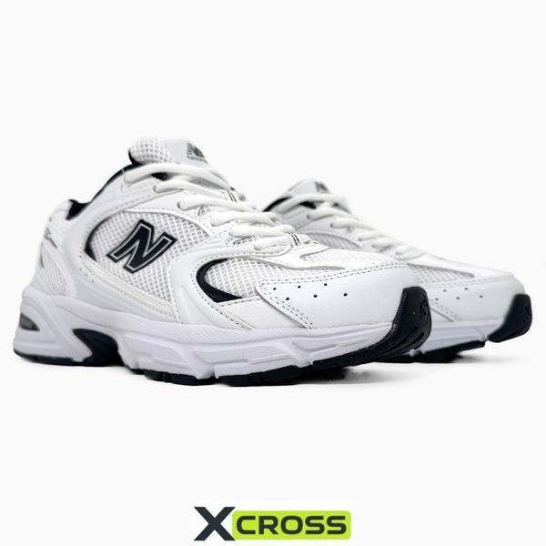 New Balance 530 Black/White nbl-0141 nbl-0141-326948 фото