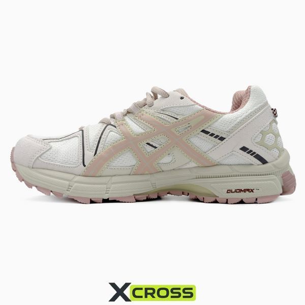 Asics Gel-Kahana 8 White/Pink asc-0087-879129 фото