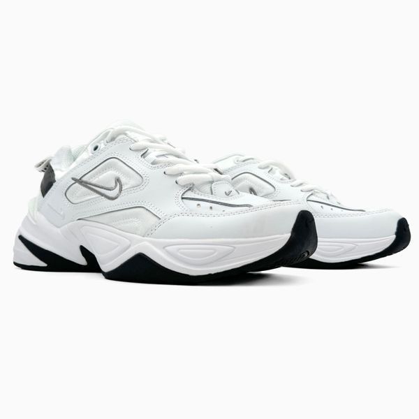 Nike M2K White/Black nik-0159-45276 фото