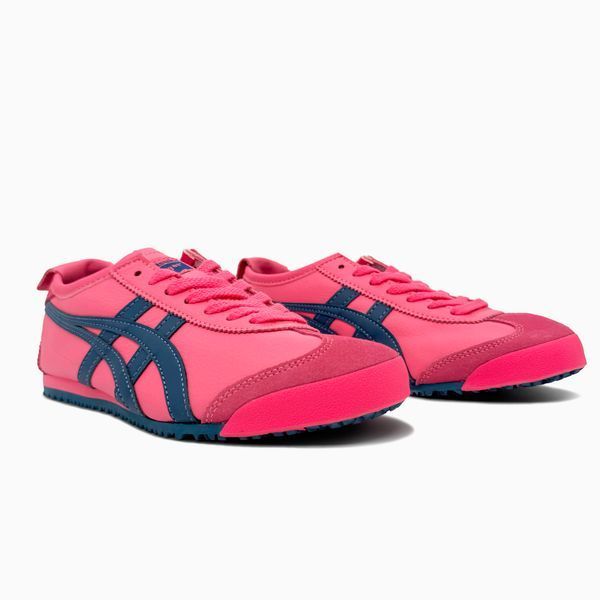 Asics Onitsuka Tiger Mexico Pink 📦 asc-0187-1173489 фото