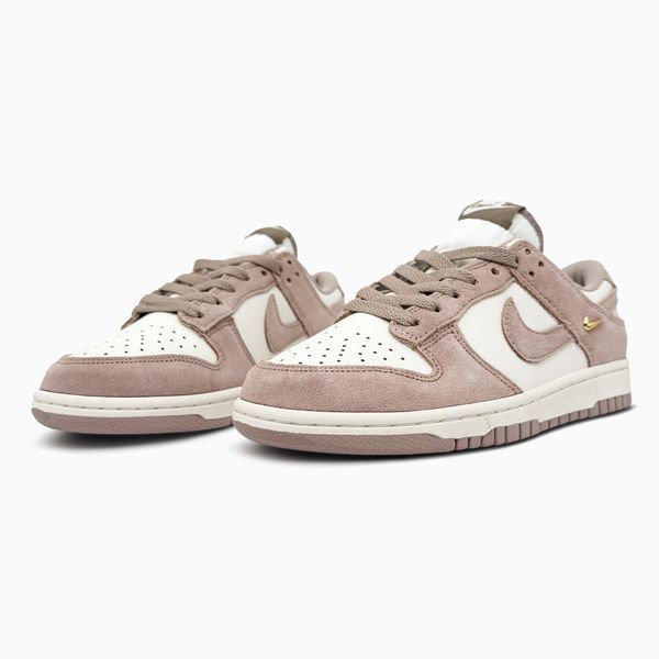 Nike SB Dunk Low Sail Beige nik-0801-1524129 фото
