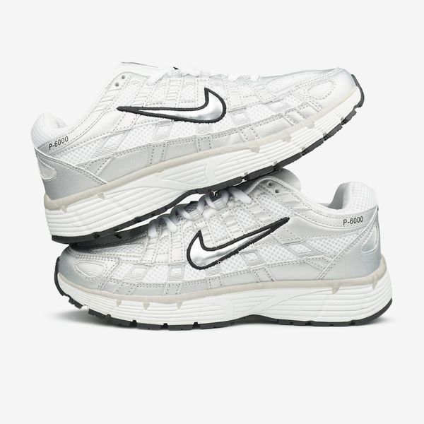 Nike P-6000 Silver Beige V1 0402-1649305 фото